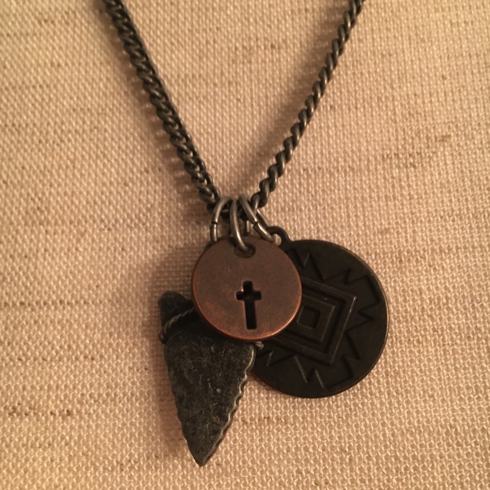 American Eagle Necklace